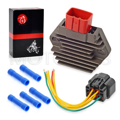 12v Voltage Regulator for HONDA Foreman 450 400 TRX450FM S TRX450FE ES TRX400FW - Image 1 of 4
