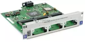 HP PROCURVE GL 3SLOT GIGABIT TRANSCEIVER MODULE J4864A - Picture 1 of 7