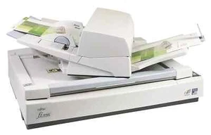 Scanner à plat de documents recto verso couleur haute vitesse Fujitsu fi-5750C PA03338-B005 - Photo 1/5