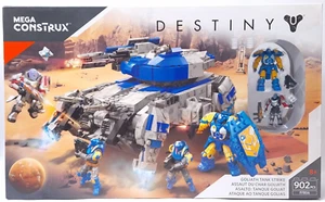 Mega Construx Bloks Destiny Goliath Tank Strike FFB56 NEUF - Photo 1 sur 3