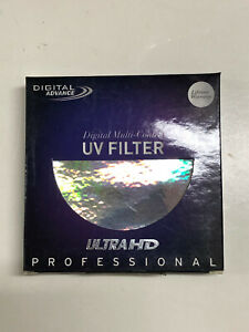 Digital Advance 77mm UV Filter