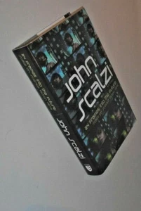 John Scalzi ~ 24 Frames Into The Future ~ HCDJ 1st In Dustjacket # 176 ~ Signed - Picture 1 of 3