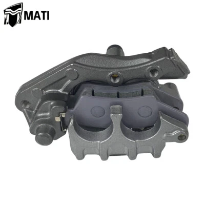 Pinza de freno delantera con pastillas para Honda XR250R XR400R XR600R A B C 1995-2004 Foto 1 de 4