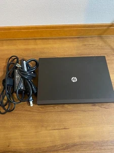 HP 5103 Mini Notebook PC RAM 4GB Black Junk - Picture 1 of 5