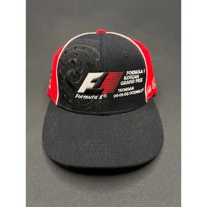 RARE Formula 1 Korean Grand Prix 2013 Official Licensed Hat - 1st Place Edition - Bild 1 von 8