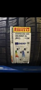 PIRELLI 285 45 21 (113W)  brand new set of 4  - Picture 1 of 1