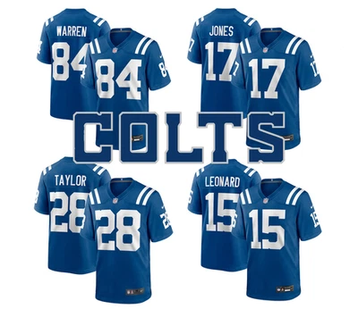 Camiseta para hombre Colts Football Fan - Camiseta 2025 Foto 1 de 4
