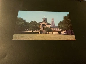 Pittsburgh, Pennsylvania ~ Carnegie Tech Campus Maschinenhalle - unbesendet alte Postkarte - Bild 1 von 2