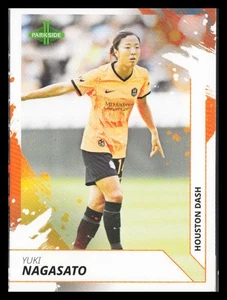 2024 Parkside NWSL Collection Yuki Nagasato #286 - Bild 1 von 2