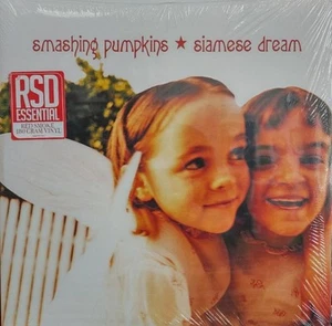 Smashing Pumpkins* - The Smashing Pumpkins - Siamese Dream (Red Smoke 180g Vinyl - Imagen 1 de 1