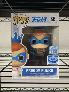 Funko Pop! 2025 Online Fundays FREDDY CON-NOISSEUR - Bild 1 von 4