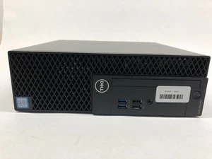 Dell Optiplex 3070 I5-8400 16 Gb Ram NO OS bll3h13 - Bild 1 von 6