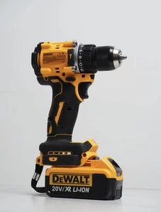 AVVITATORE DEWALT 20V CON FUNZIONE PERCUSSIONE BATTERIA NON INCLUSA - Imagen 1 de 2