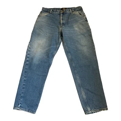 RedHead Jeans Mens Sz 36X32 Relaxed Straight Fit 100% Cotton - Image 1 of 4