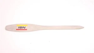 VINTAGE NSI ISN ZIPPO LETTER OPENER STAINLESS USA - Picture 1 of 1