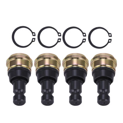 4x rótulas superiores e inferiores para Polaris Ranger 500 800 900 XP Crew 700 800 900 Foto 1 de 4