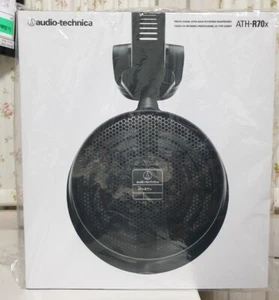 Audio Technica ATH R70x Cuffie professionali di riferimento posteriori aperte - Foto 1 di 3