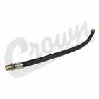 Oil Filter Hose Crown Automotive for Jeep Willys 1945-1958 Jeep Commander