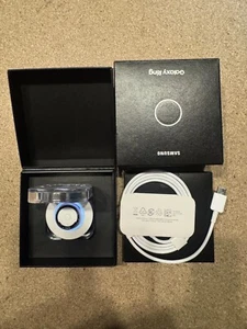 ✅Open Box✅ Samsung Galaxy AI Smart Ring Titanium Silver Size 10 SM-Q500NZSAXAR - Picture 1 of 7
