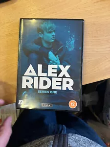 Alex Rider: Series 1 DVD (2020) - Picture 1 of 2