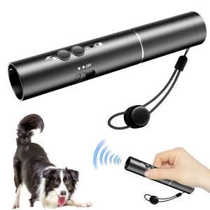 Electronic Whistle Battery Operated Whistle Adjustable 2 Different Loud Recharge - Picture 1 of 12