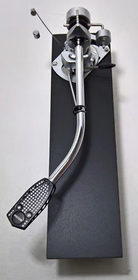 KONNE Tablero de panel base Tonarmbrett Corian con corte SME para Thorens TD 150 MK I / II