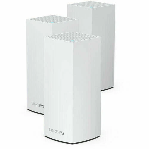 Linksys MX5503 Atlas Pro 6 Dual-Band Mesh WiFi System - 3 pc