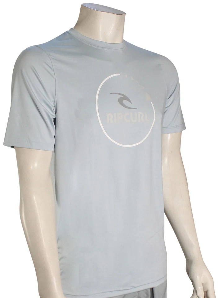 Rip Curl Island Vibes SS Surf Shirt - Yucca - New