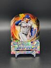 Pete Alonso Mets 2022 Bowman's Best Global Impact Atomic Refractor #GI-16 