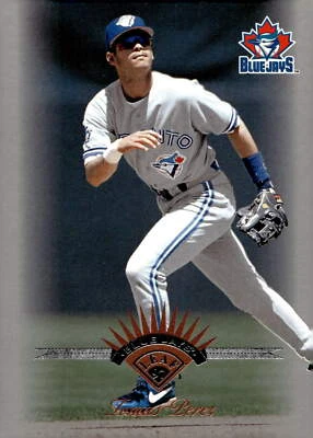 1997 Leaf #128 Tomas Perez - Image 1 of 2