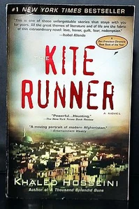Khaled Hosseini's The Kite Runner 2004, Taschenbuch New York Times Bestseller #1 - Bild 1 von 8