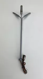 HO Model Power Triple Light Highway Lamp HO3478 - Picture 1 of 3