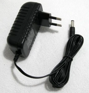 Adaptador de CA/DC 12-3000 Cargador Adaptador de Fuente de Alimentación 100V-240V 12V 3A - ¡Enchufe de la UE!¡! - Imagen 1 de 5
