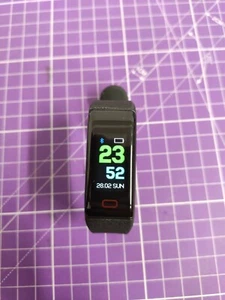 Beurer AS 98 Activity Tracker, Fitness Wristband with Heart Rate Monitor and Sle - Bild 1 von 10