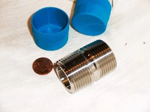 Neu CLOSE NIPPEL Swagelok SS-16-CN EDELSTAHL 1 Zoll 1" NPT 1"MNPT - Bild 1 von 4