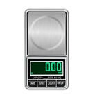  Hohe Präzision Elektronische Waage Mini Digital Pocket Waagen Gewicht