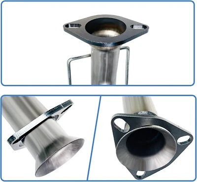 Convertidor catalítico compatible con Chevrolet Trailblazer 2006 2007, GMC Envoy, Foto 1 de 4