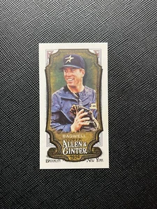 Jeff Bagwell 2024 Topps Allen & Ginter Mini A&G Back Parallel #339 - Picture 1 of 2