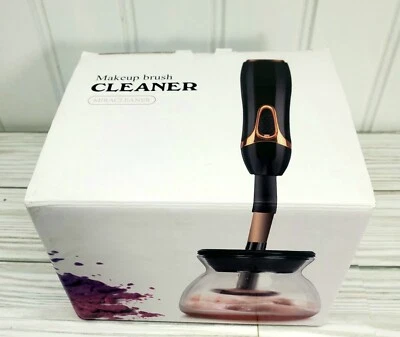 Miracleanser Makeup Brush Cleaner Electric Clean & Dry Makeup Brushes in Seconds - Image 1 of 4
