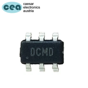 MCP4706A1T MCP4706A1 MCP4706, DAC, 8 Bit, I2C I²C interface [1~100 Stück/piece] - Bild 1 von 4