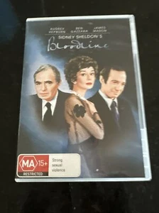 Sidney Sheldon's - Bloodline DVD (Region 4) VGC - Picture 1 of 3