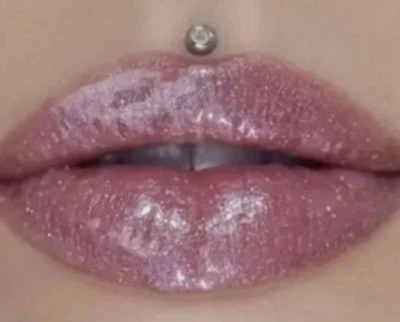 Jeffree Star Cosmetics The Lip Gloss Wizards Glass Pink Purple Shimmer New