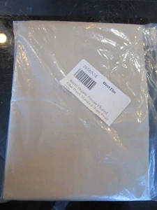 West Elm 400 TC Percale Pleated Edge standard sham pearl gray New wo tag - Picture 1 of 2