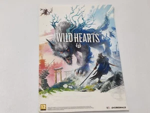 LAMINA WILD HEARTS . Envio Certificado - Picture 1 of 1
