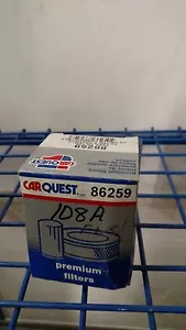 Carquest 86259 Filter (wix 33259) - Picture 1 of 1