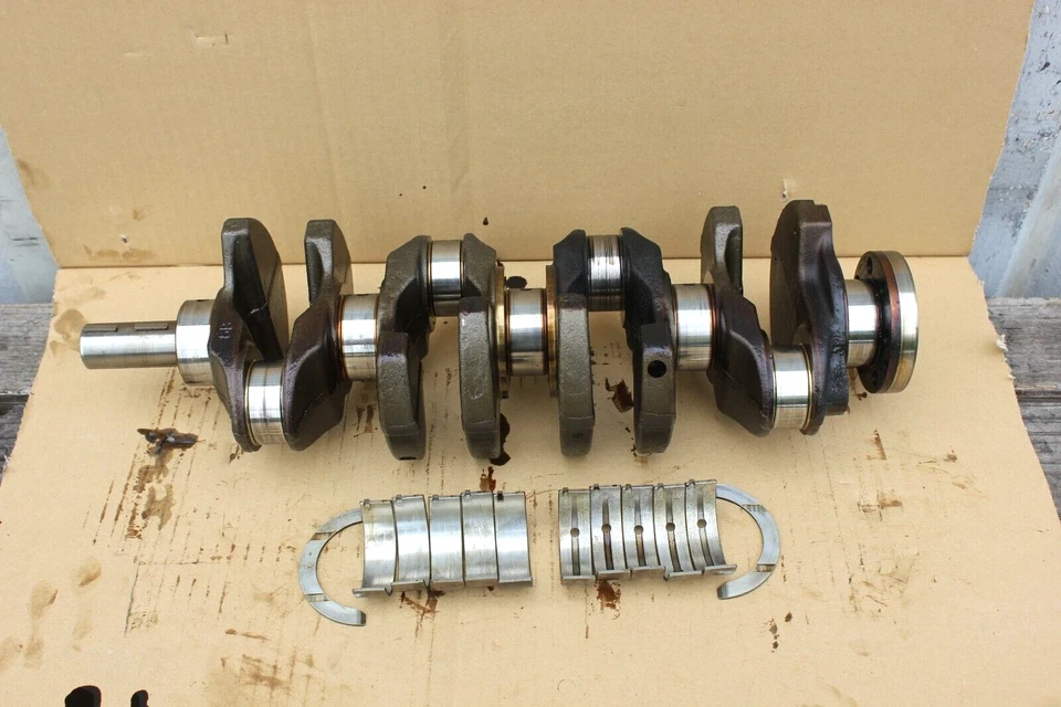 原始设备制造商 2007 - 2021 起亚 HYUNDAI 2.4L 发动机曲柄 适用于 HYUNDAI 起亚 (276) — 第 1/4 张图片