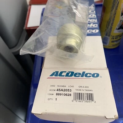 ACDelco 45A2053 конец анкерного стержня новый автомобиль грузовик SUV деталь быстрая бесплатная доставка - Изображение 1 из 4