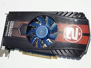 Visiontek Radeon HD 7850 2GB GDDR5 GAMING Video Graphics Card - HDMI DVI Mini DP - Picture 1 of 10