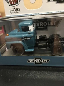 M2 1:64 1958 Chevy LCF Spartan 60 - Picture 1 of 3