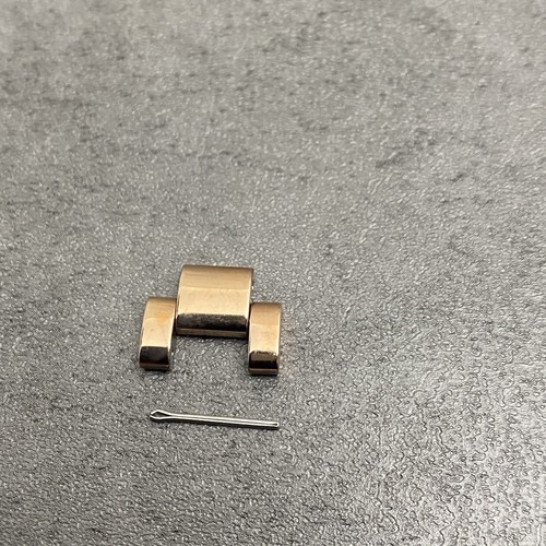 Michael kors MK 3716 Orologio Originale Maglia & Spilla 14 mm Oro Rosa Acciaio Stnls MK3716